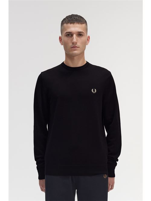 girocollo Fred Perry | K9601198